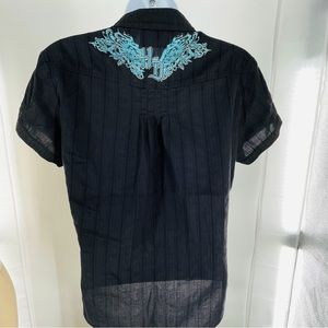 Harley Davidson Women’s Blouse